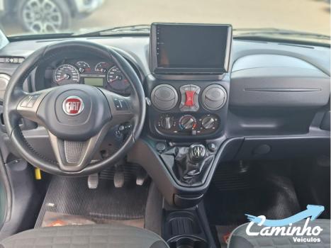 FIAT Doblo 1.8 16V 4P FLEX ADVENTURE, Foto 10