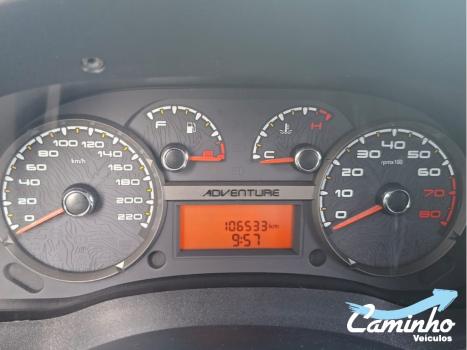 FIAT Doblo 1.8 16V 4P FLEX ADVENTURE, Foto 12