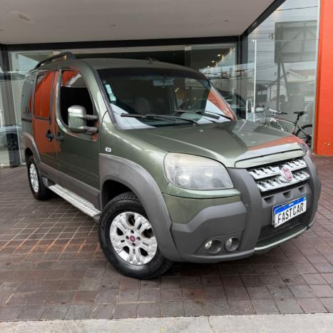 FIAT Doblo 1.8 16V 4P FLEX ADVENTURE 6 LUGARES, Foto 1