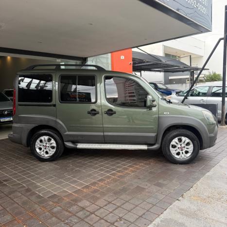 FIAT Doblo 1.8 16V 4P FLEX ADVENTURE 6 LUGARES, Foto 3