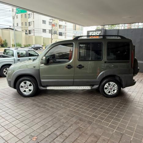 FIAT Doblo 1.8 16V 4P FLEX ADVENTURE 6 LUGARES, Foto 4