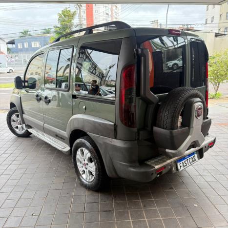 FIAT Doblo 1.8 16V 4P FLEX ADVENTURE 6 LUGARES, Foto 6