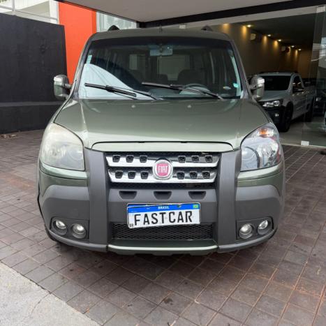 FIAT Doblo 1.8 16V 4P FLEX ADVENTURE 6 LUGARES, Foto 7