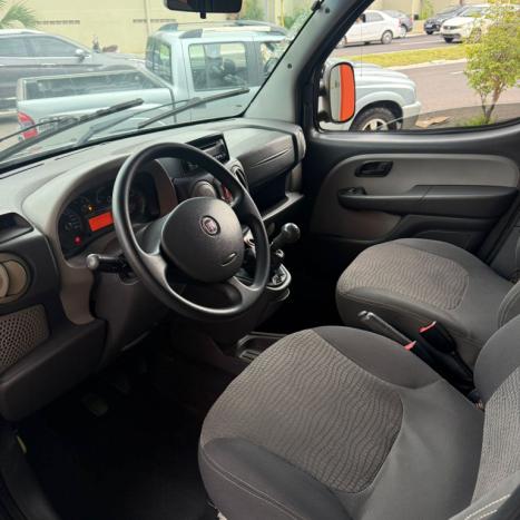 FIAT Doblo 1.8 16V 4P FLEX ADVENTURE 6 LUGARES, Foto 9