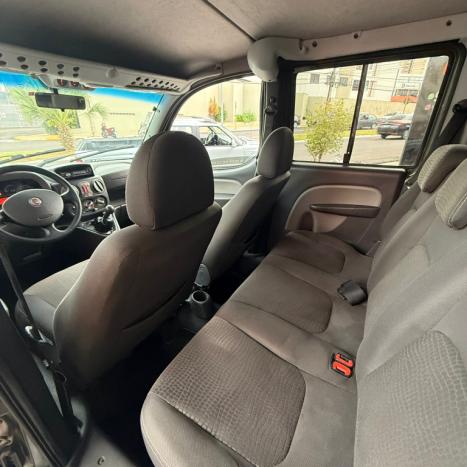 FIAT Doblo 1.8 16V 4P FLEX ADVENTURE 6 LUGARES, Foto 10
