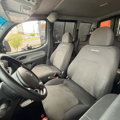 FIAT Doblo 1.8 16V 4P FLEX ADVENTURE 6 LUGARES, Foto 12