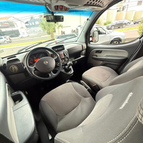 FIAT Doblo 1.8 16V 4P FLEX ADVENTURE 6 LUGARES, Foto 13