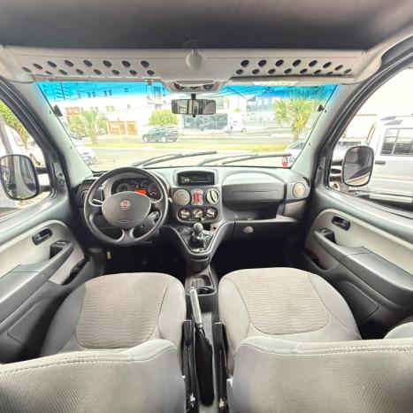 FIAT Doblo 1.8 16V 4P FLEX ADVENTURE 6 LUGARES, Foto 14