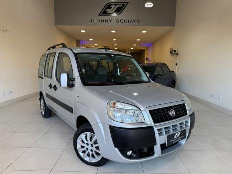 FIAT Doblo 1.8 16V 4P FLEX ESSENCE 7 LUGARES, Foto 1