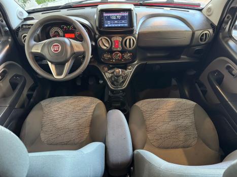 FIAT Doblo 1.8 16V 4P FLEX ESSENCE 7 LUGARES, Foto 2