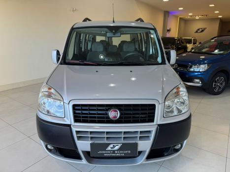 FIAT Doblo 1.8 16V 4P FLEX ESSENCE 7 LUGARES, Foto 3