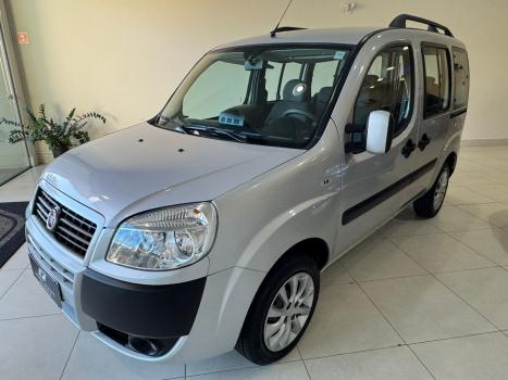 FIAT Doblo 1.8 16V 4P FLEX ESSENCE 7 LUGARES, Foto 5