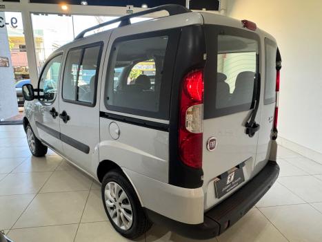 FIAT Doblo 1.8 16V 4P FLEX ESSENCE 7 LUGARES, Foto 7