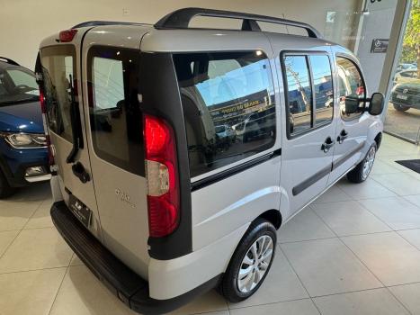 FIAT Doblo 1.8 16V 4P FLEX ESSENCE 7 LUGARES, Foto 10