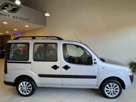 FIAT Doblo 1.8 16V 4P FLEX ESSENCE 7 LUGARES, Foto 11