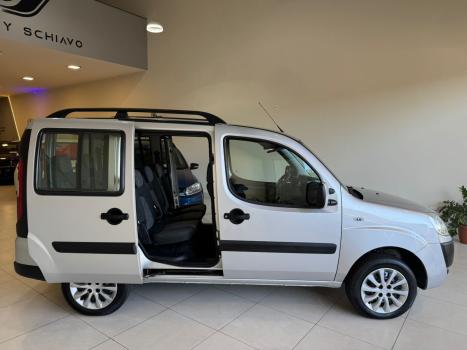 FIAT Doblo 1.8 16V 4P FLEX ESSENCE 7 LUGARES, Foto 13