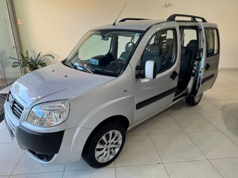 FIAT Doblo 1.8 16V 4P FLEX ESSENCE 7 LUGARES, Foto 15