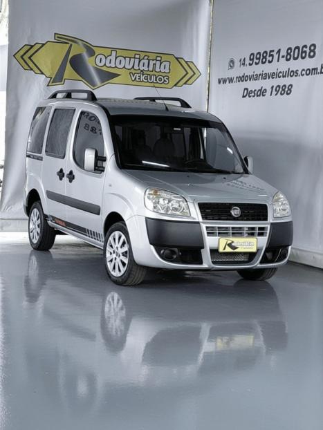 FIAT Doblo 1.8 16V 4P FLEX ESSENCE 7 LUGARES, Foto 1