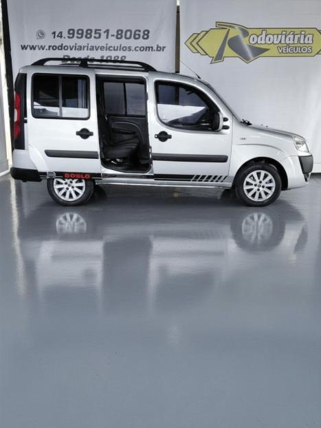 FIAT Doblo 1.8 16V 4P FLEX ESSENCE 7 LUGARES, Foto 3