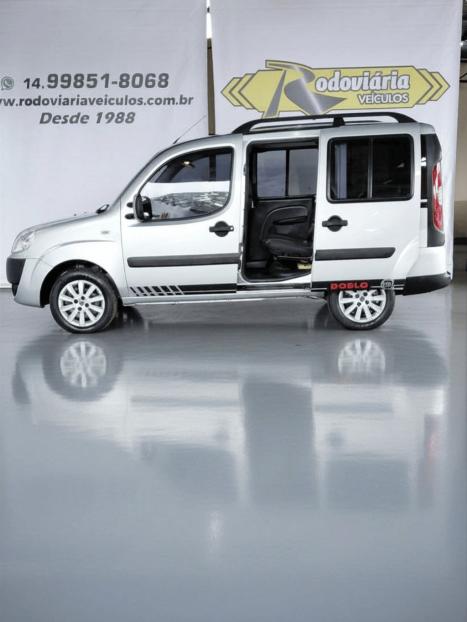 FIAT Doblo 1.8 16V 4P FLEX ESSENCE 7 LUGARES, Foto 5