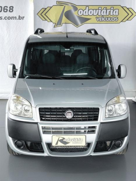 FIAT Doblo 1.8 16V 4P FLEX ESSENCE 7 LUGARES, Foto 7