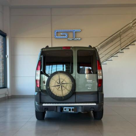 FIAT Doblo 1.8 16V 4P FLEX ADVENTURE 6 LUGARES, Foto 4