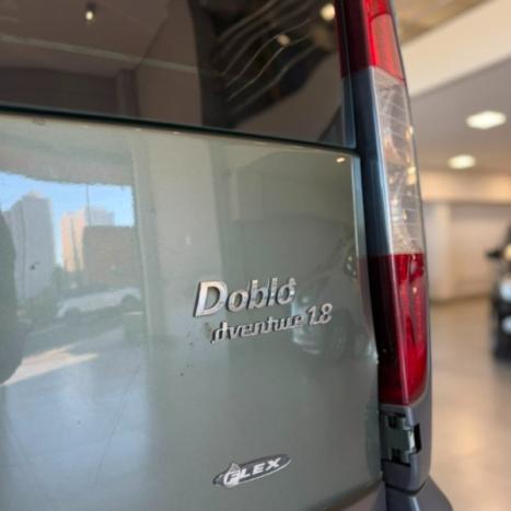 FIAT Doblo 1.8 16V 4P FLEX ADVENTURE 6 LUGARES, Foto 5