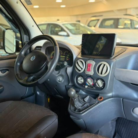 FIAT Doblo 1.8 16V 4P FLEX ADVENTURE 6 LUGARES, Foto 9