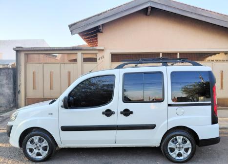 FIAT Doblo 1.8 16V 4P FLEX ESSENCE 7 LUGARES, Foto 3