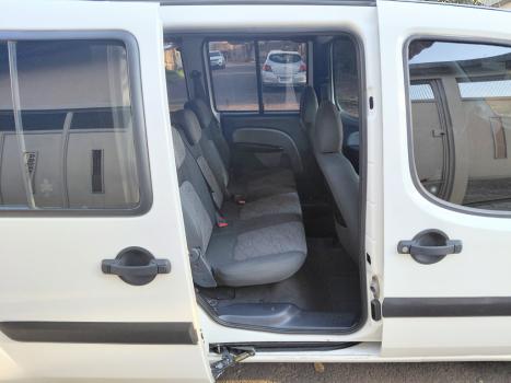 FIAT Doblo 1.8 16V 4P FLEX ESSENCE 7 LUGARES, Foto 9