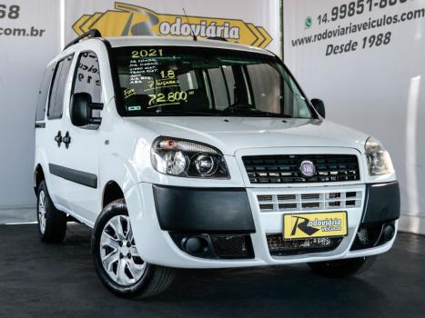 FIAT Doblo 1.8 16V 4P FLEX ESSENCE 7 LUGARES, Foto 1