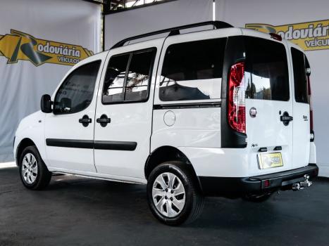 FIAT Doblo 1.8 16V 4P FLEX ESSENCE 7 LUGARES, Foto 3