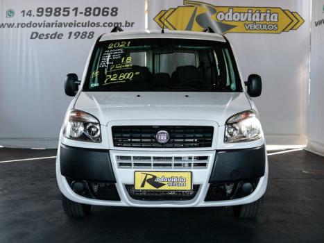 FIAT Doblo 1.8 16V 4P FLEX ESSENCE 7 LUGARES, Foto 4