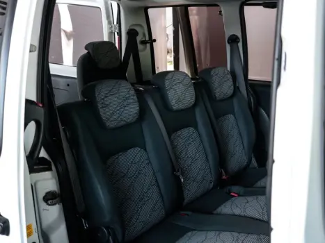 FIAT Doblo 1.8 16V 4P FLEX ESSENCE 7 LUGARES, Foto 9