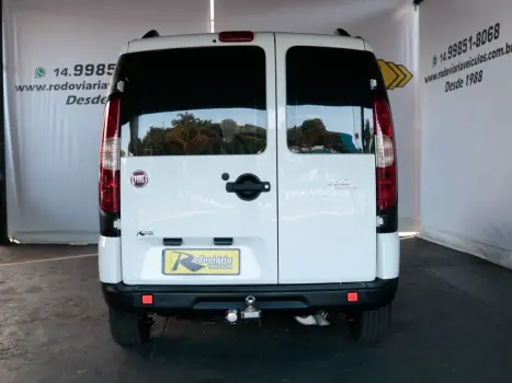 FIAT Doblo 1.8 16V 4P FLEX ESSENCE 7 LUGARES, Foto 10