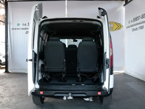 FIAT Doblo 1.8 16V 4P FLEX ESSENCE 7 LUGARES, Foto 11