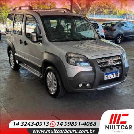 FIAT Doblo 1.8 16V 4P FLEX ADVENTURE, Foto 1
