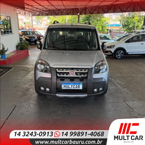 FIAT Doblo 1.8 16V 4P FLEX ADVENTURE, Foto 2