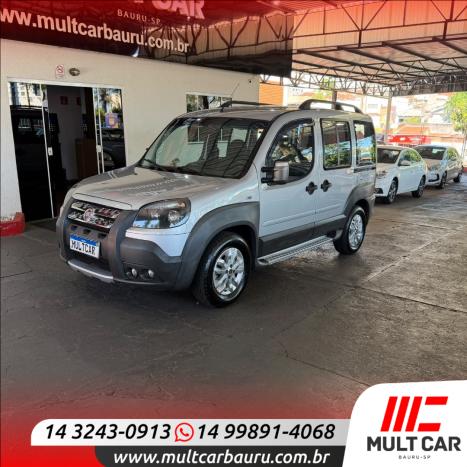 FIAT Doblo 1.8 16V 4P FLEX ADVENTURE, Foto 3