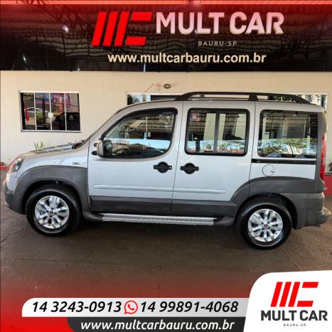 FIAT Doblo 1.8 16V 4P FLEX ADVENTURE, Foto 4