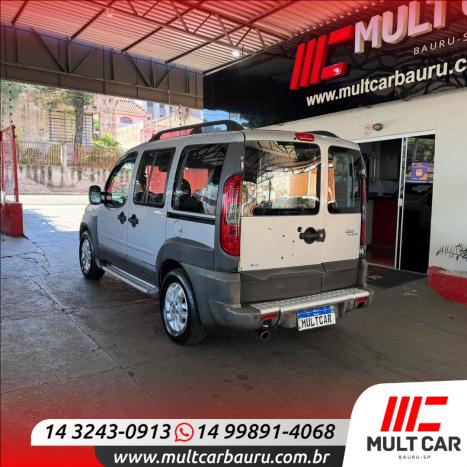 FIAT Doblo 1.8 16V 4P FLEX ADVENTURE, Foto 5