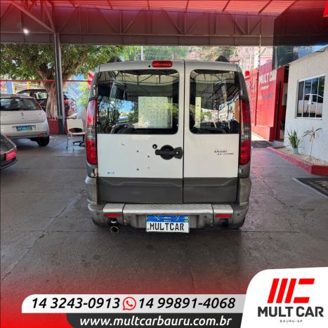 FIAT Doblo 1.8 16V 4P FLEX ADVENTURE, Foto 6