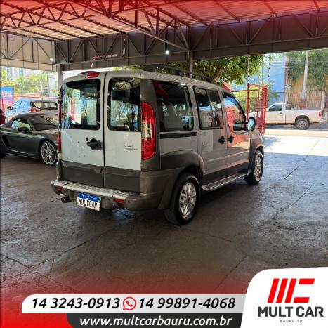 FIAT Doblo 1.8 16V 4P FLEX ADVENTURE, Foto 7