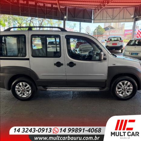 FIAT Doblo 1.8 16V 4P FLEX ADVENTURE, Foto 8