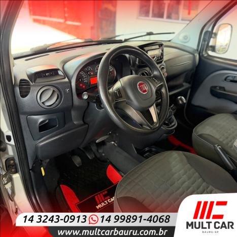FIAT Doblo 1.8 16V 4P FLEX ADVENTURE, Foto 9