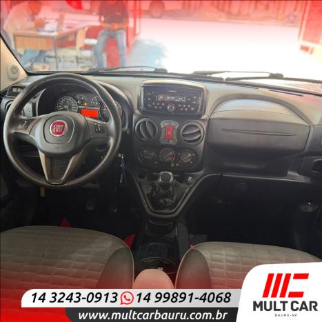 FIAT Doblo 1.8 16V 4P FLEX ADVENTURE, Foto 10