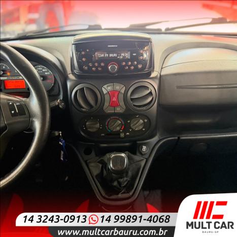 FIAT Doblo 1.8 16V 4P FLEX ADVENTURE, Foto 12