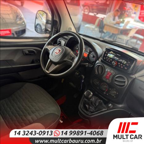 FIAT Doblo 1.8 16V 4P FLEX ADVENTURE, Foto 13