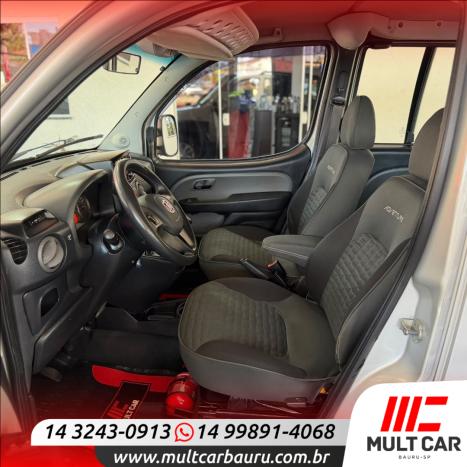FIAT Doblo 1.8 16V 4P FLEX ADVENTURE, Foto 14