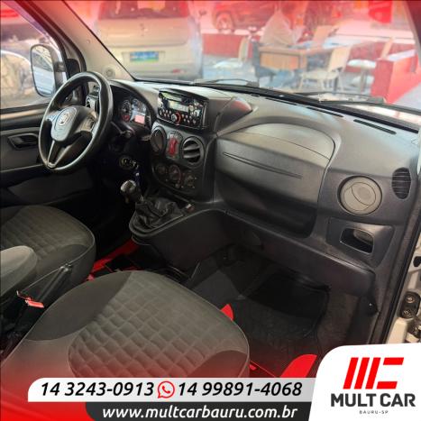 FIAT Doblo 1.8 16V 4P FLEX ADVENTURE, Foto 16